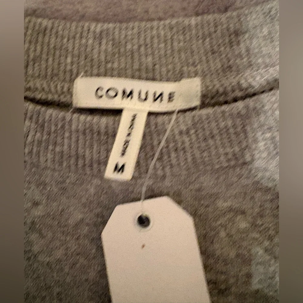 INFLUENCER LIGHTWEIGHT SWEATSHIRT NEW WITH TAGS RETAILS $52.00 - Picture 7 of 10